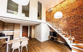 Euro Apartments Szafarnia Delux